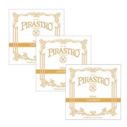 CHORDA Violin Strings A-D-G By Pirastro