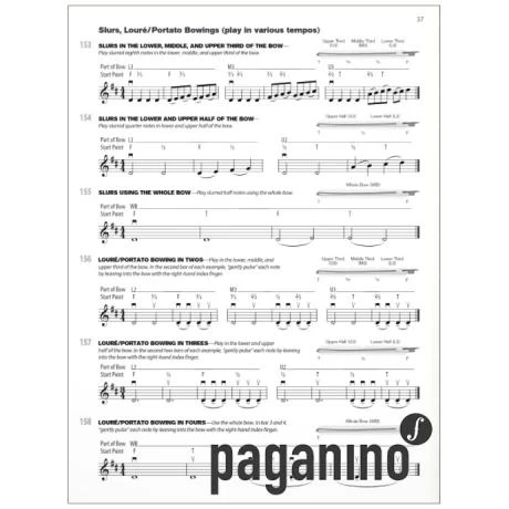 Sound Innovations For String Orchestra: Creative Warm-Ups - Violin (+Online Video Und Audio) 4 Sound Innovations For String Orchestra: Creative Warm-Ups - Violin (+Online Video Und Audio) - Image 2