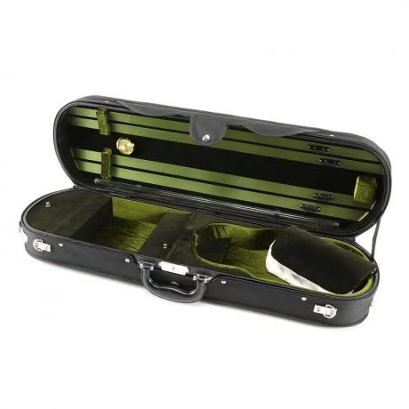 Jakob WINTER Halfmoon Violin Case 3 Jakob WINTER Halfmoon Violin Case