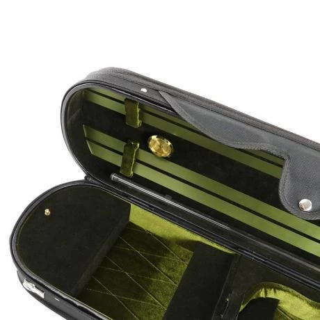 Jakob WINTER Halfmoon Violin Case 8 Jakob WINTER Halfmoon Violin Case - Image 6