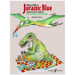 Wedgwood, P./ Lumsden, C.: Jurassic Blue