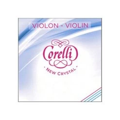 NEW CRYSTAL Violin String A By Corelli