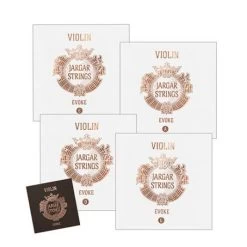 EVOKE Violin String SET By Jargar