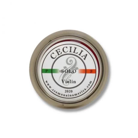 CECILIA Solo Kolophonium Violine 3 CECILIA Solo Kolophonium Violine