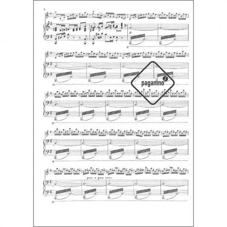 Kreisler, F.: Praeludium Und Allegro Nach G. Pugnani 4 Kreisler, F.: Praeludium Und Allegro Nach G. Pugnani - Image 2