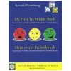 Wartberg, K.: Mein Erstes Technikbuch (+Online Audio Bzw. Video) -Violin Haven Shop 189dccd3f49d1adb2908d119b46b584d 915655 neu 0001
