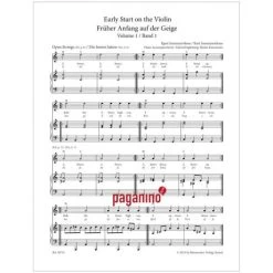 Sassmannshaus, K.: Früher Anfang Auf Der Geige 1 – Klavierbegleitung -Violin Haven Shop 1aae74b62fb79216089624d4db122a13 916479 1