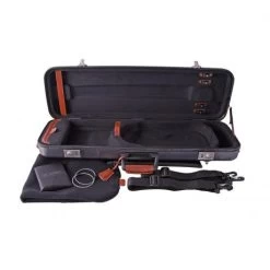 GL Compact Silver Violin Case -Violin Haven Shop 22ba171dbb050b2bd86553c254a6f886 700790 details