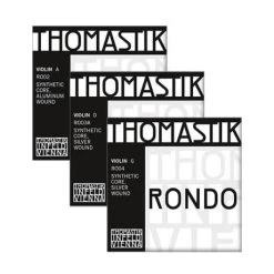 RONDO Violin Strings A-D-G By Thomastik-Infeld
