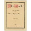 Stamitz, K.: 6 Duos Op. 18 Band 1 (Nr.1-3) -Violin Haven Shop 23283n