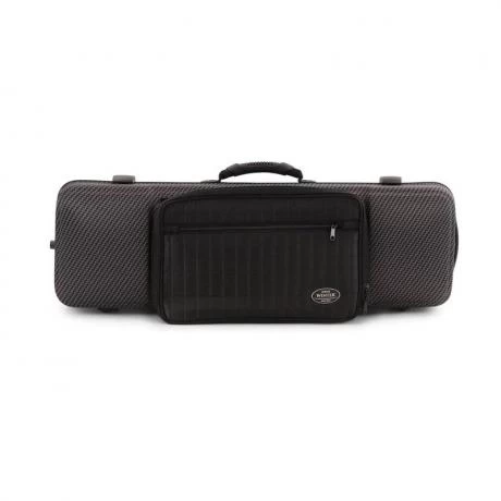 Jakob WINTER Greenline Carbon Violin Case 4 Jakob WINTER Greenline Carbon Violin Case - Image 2