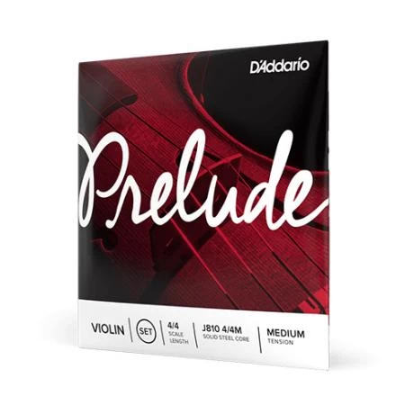PRELUDE Violin String SET By D'Addario 4 PRELUDE Violin String SET By D'Addario - Image 2