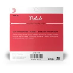 PRELUDE Violin String SET By D'Addario 7 PRELUDE Violin String SET By D'Addario -Violin Haven Shop 26c2e78cc4ea08c9902b1a2134db4dc4 120401 1