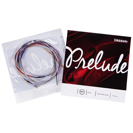 PRELUDE Violin String SET By D'Addario 3 PRELUDE Violin String SET By D'Addario