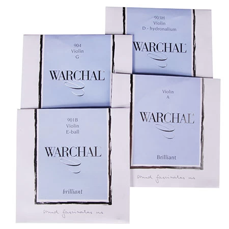 BRILLIANT Violin String SET By Warchal 3 BRILLIANT Violin String SET By Warchal