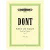 Dont, J.: 24 Etüden Und Capricen Op. 35 (Sitt) -Violin Haven Shop 2b6532ffeee8f216d245c7fd18025b17 910102n