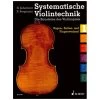 Zehetmair, H./Bergmann, B.: Systematische Violintechnik Band 1