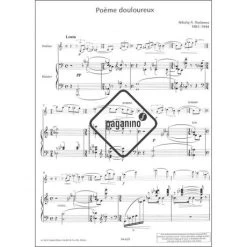 Roslawez, N. A.: Violinstücke Band 2 -Violin Haven Shop 2d9f13b53ea6a608dde482a2d4eb819a 25679pzj