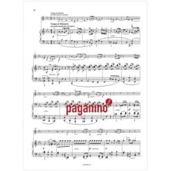 Beethoven, L.v.: Violinsonate Nr. 8 G-Dur Op. 30 Nr. 3 9 Beethoven, L.v.: Violinsonate Nr. 8 G-Dur Op. 30 Nr. 3 -Violin Haven Shop 3228e8cdfb9bd2bab9d5c3d29f188f2f 916822 0002