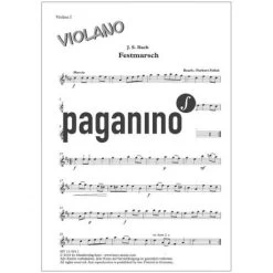 Bach, J. S.: Festmarsch -Violin Haven Shop 389f3f1b59d5a08056d78e0575074ce9 973043 2