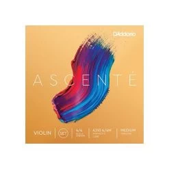 ASCENTÉ Violin String SET By D'Addario -Violin Haven Shop 38f29c65e3cc1c7ccabfda3d1a8440bd 120641