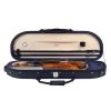 PACATO Mezza Luna Violin Case -Violin Haven Shop 39491d48074c7018e3c456803c9f25f4 26586