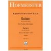Bach, J. S.: Cello-Suiten Für Violine Heft 2 -Violin Haven Shop 3980abaf328186643a0fe62197d7a4cc 914507