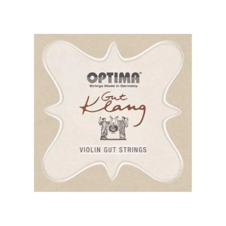 OPTIMA Gut Klang Violin Strings SET 3 OPTIMA Gut Klang Violin Strings SET