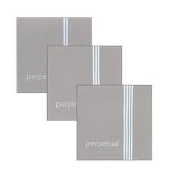 PERPETUAL Violin Strings A-D-G By Pirastro