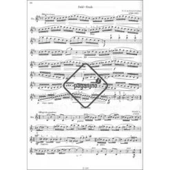 Dénes, L.: Hegedü Iskola – Violinschule Band 3-4 -Violin Haven Shop 3d081270d1493ef008f90e88947d90fc notenbeispiel2 914242pzj