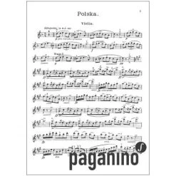 Aulin, T.: Vier Aquarelle -Violin Haven Shop 3fe7ab10ed3160c723bb6b11e017734b 914962 3