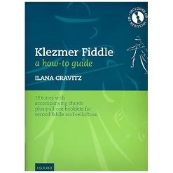 Cravitz, I.: Klezmer Fiddle – A How-to Guide (+CD)
