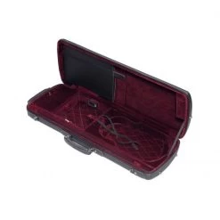 WUNDERKIND Leather Violin Case -Violin Haven Shop 4809f1f698d6d0b620c0bb22e6abe96f 700900 3open
