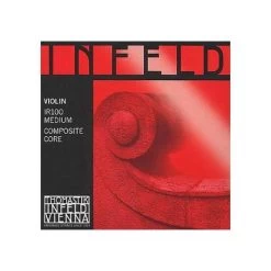 INFELD RED Violin String G By Thomastik-Infeld