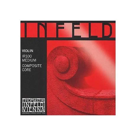 INFELD RED Violin String G By Thomastik-Infeld 3 INFELD RED Violin String G By Thomastik-Infeld