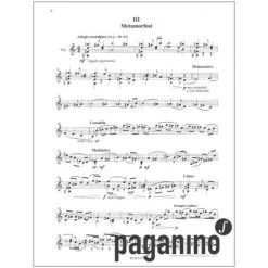 Bacri, N.: Sonata Variata Op. 70c -Violin Haven Shop 4995ce5828a11c6013e284cc11b02b84 915564 2