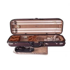 AMATO Coffee Violin Case