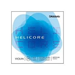 HELICORE Violin String G By D'Addario