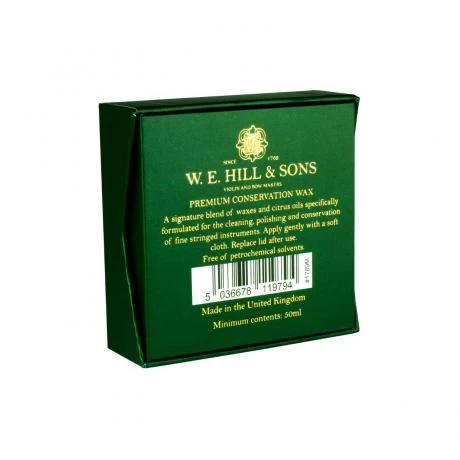 Premium Conservation Wax By W. E. Hill & Sons 5 Premium Conservation Wax By W. E. Hill & Sons - Image 3