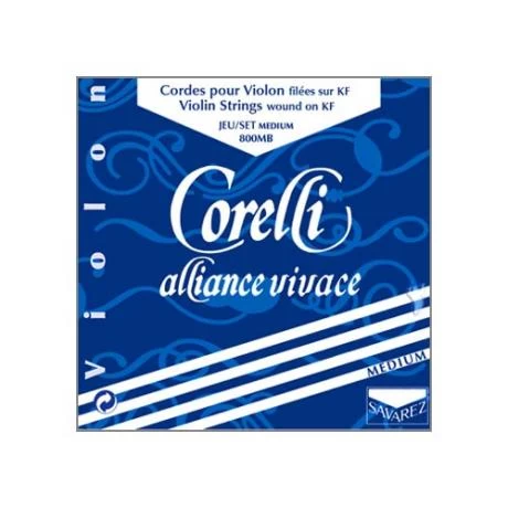 ALLIANCE VIVACE Violin String A By Corelli 3 ALLIANCE VIVACE Violin String A By Corelli