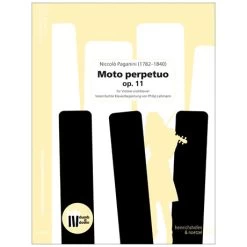 Paganini, N.: Moto Perpetuo