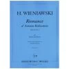 Wieniawski, H.: Romance Rubinstein Op. 44/1 -Violin Haven Shop 523d3a573e8d99a89ed64b8d9d176d0f 911070