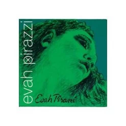EVAH PIRAZZI Violin String D By Pirastro