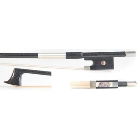 GEWA Carbon Advanced Violin Bow 3 GEWA Carbon Advanced Violin Bow