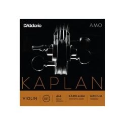 AMO Violin String A By Kaplan
