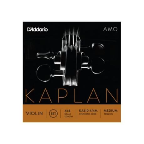 AMO Violin String A By Kaplan 3 AMO Violin String A By Kaplan