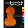 Zehetmair, H./Bergmann, B.: Systematische Violintechnik Band 4 -Violin Haven Shop 56cb0f187b107b40f8e9e0dd971648ad 913832
