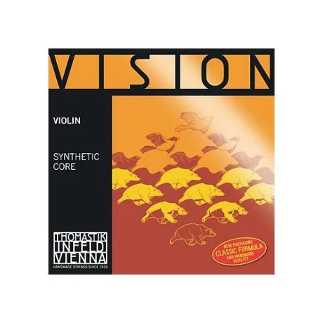 VISION Violin String C By Thomastik-Infeld 3 VISION Violin String C By Thomastik-Infeld