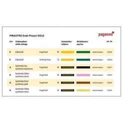 EVAH PIRAZZI GOLD Violin String D By Pirastro -Violin Haven Shop 5d0ab8ac3268a9a8f71fb50ea88d23bb farben pirastro evah pirazzi gold geigensaiten