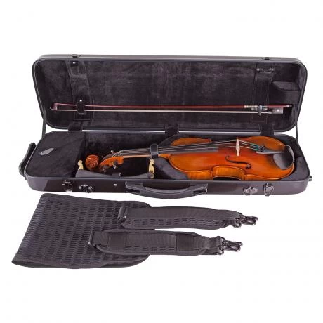 PACATO Classic Fiber Violin Case 3 PACATO Classic Fiber Violin Case